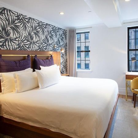 Hotel Scherman New York Exterior foto