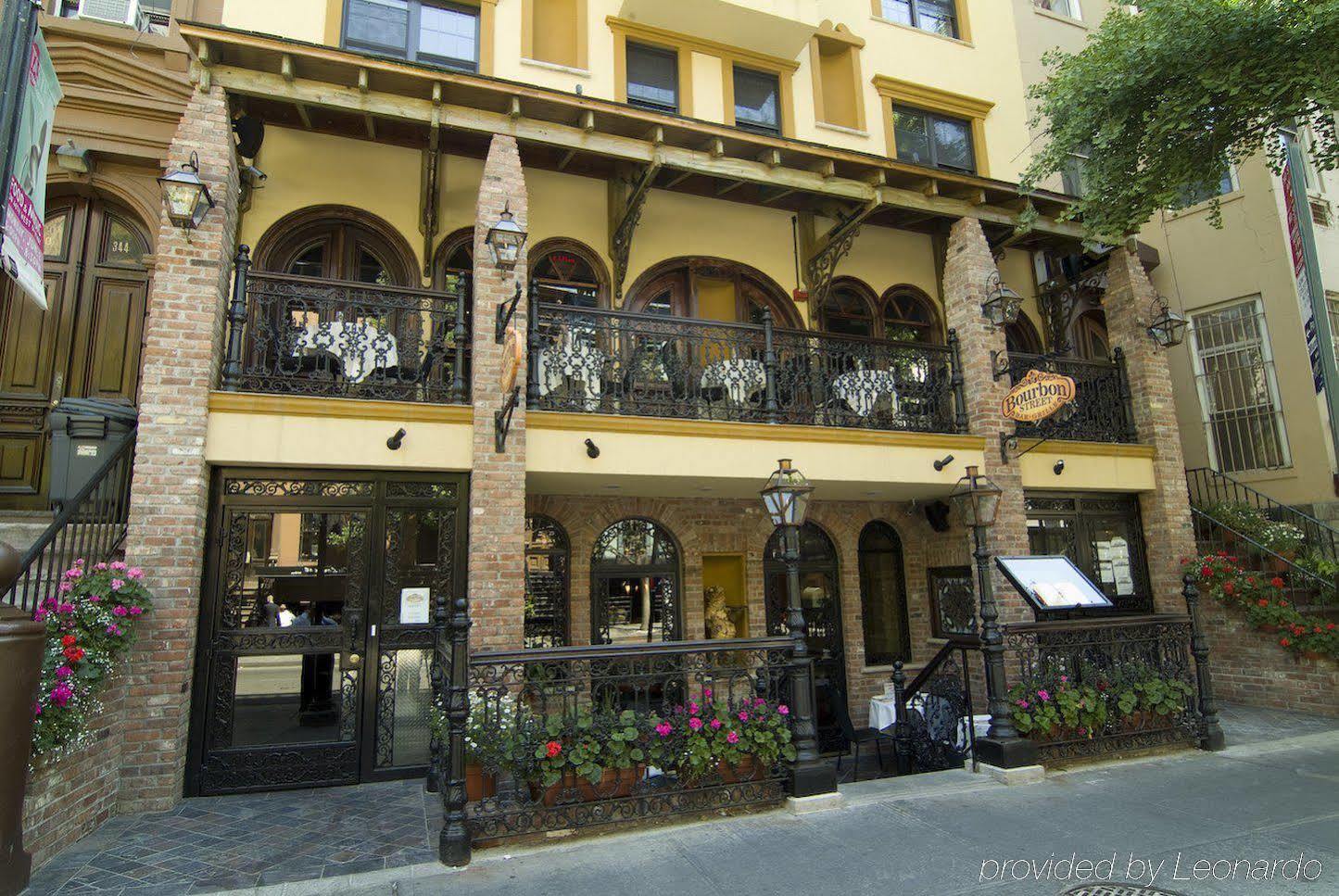 Hotel Scherman New York Exterior foto
