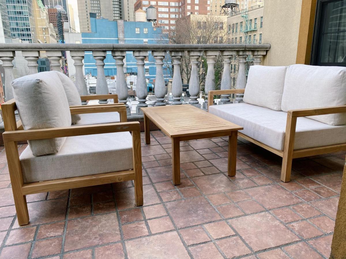 Hotel Scherman New York Exterior foto